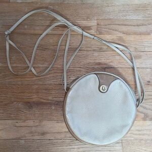 Vintage Dior Round Bag